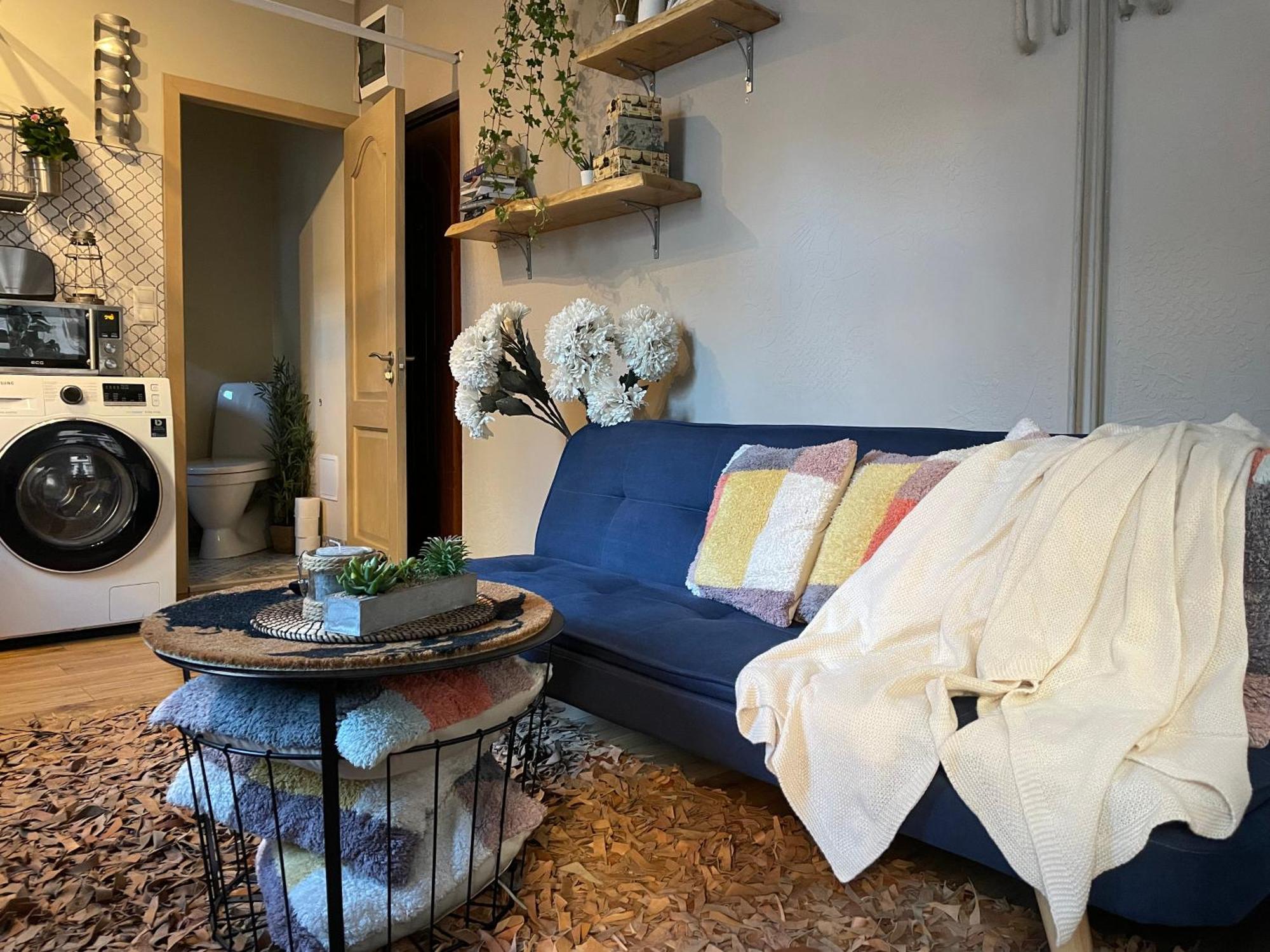Pristine 1Br Apt In City Center W/ Patio And Parking Riga Kültér fotó
