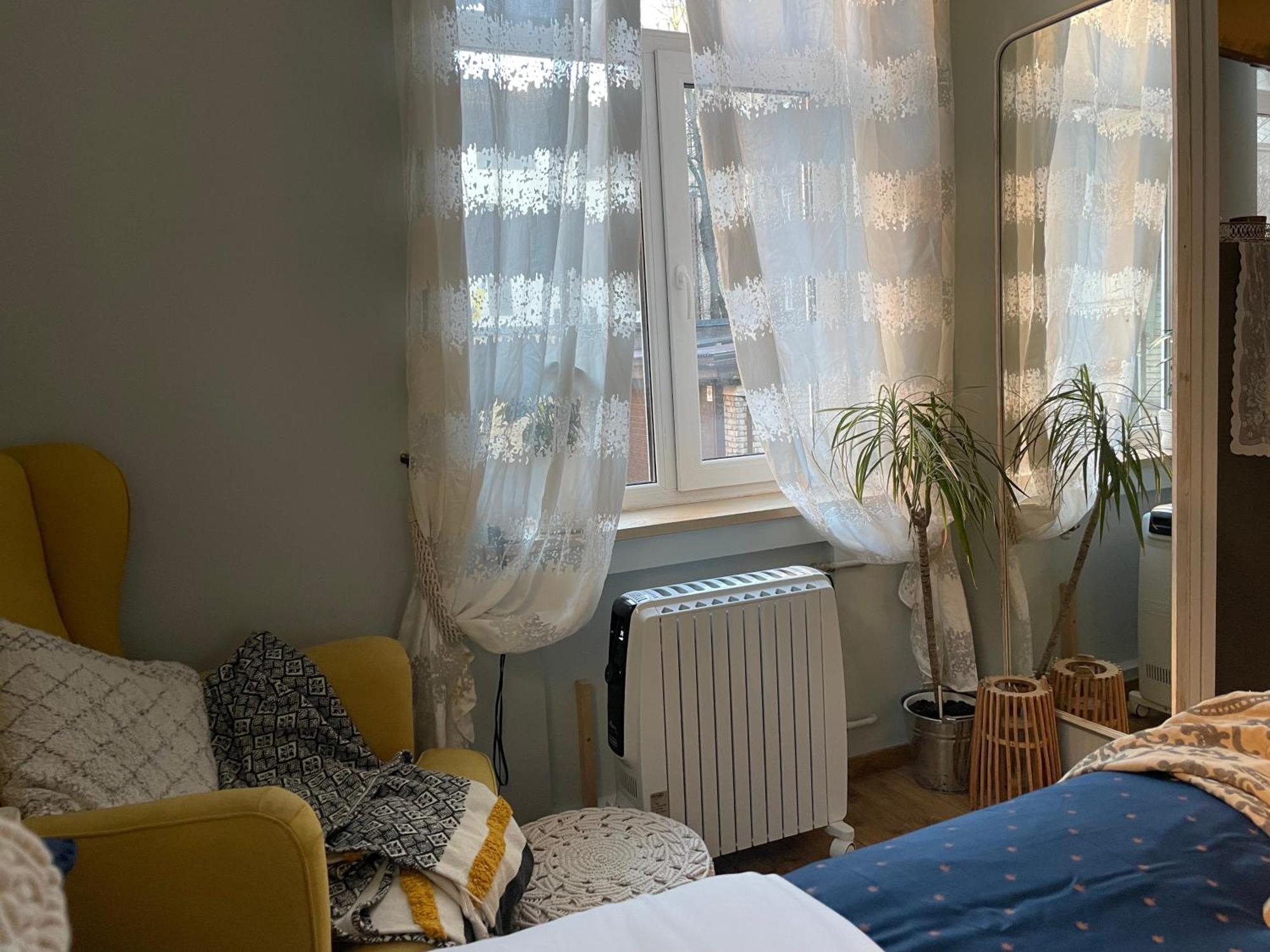 Pristine 1Br Apt In City Center W/ Patio And Parking Riga Kültér fotó
